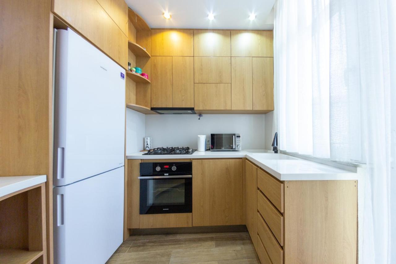 5 Apartment In One Boulding - Near Stadium Батумі Екстер'єр фото